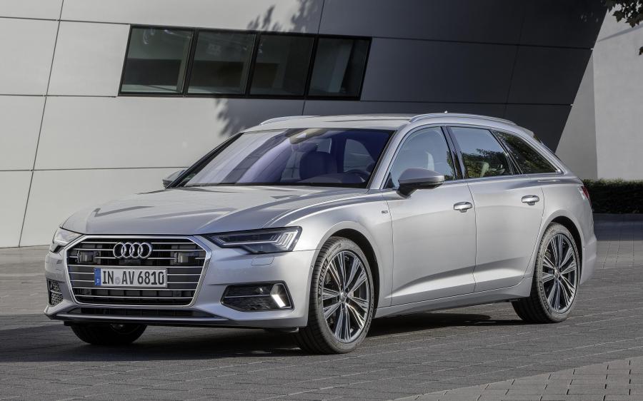 Audi A6 40 TDI S-Line Avant (C8) (WW) '2018